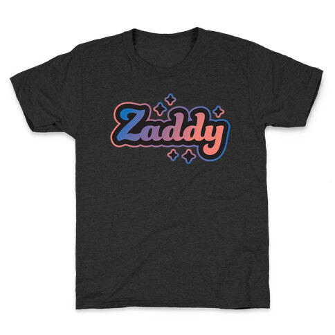 Zaddy Kids T-Shirt