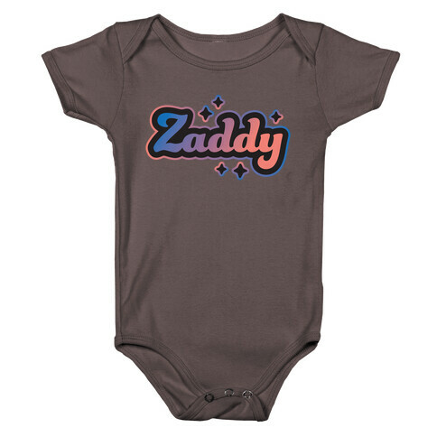 Zaddy Baby One-Piece