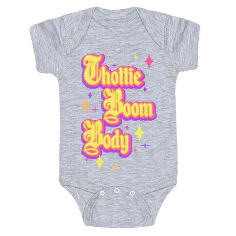 Thottie Boom Body Baby One-Piece