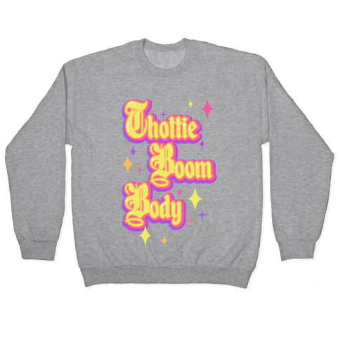 Thottie Boom Body Pullover