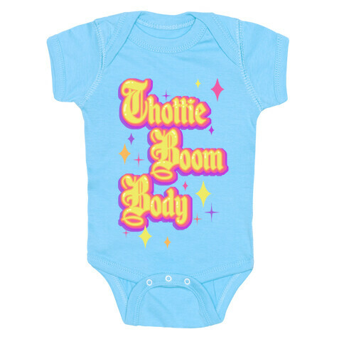 Thottie Boom Body Baby One-Piece