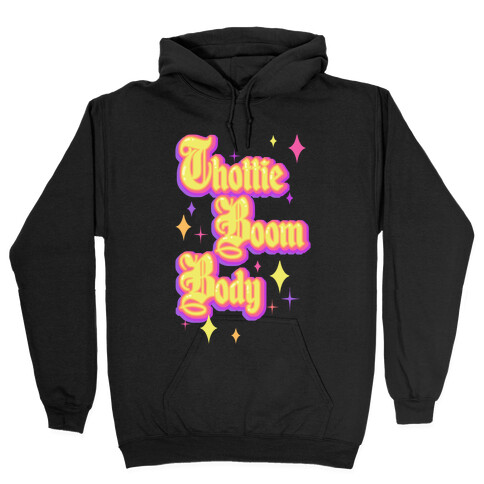 Thottie Boom Body Hooded Sweatshirt