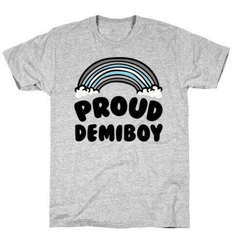 Proud Demiboy T-Shirt