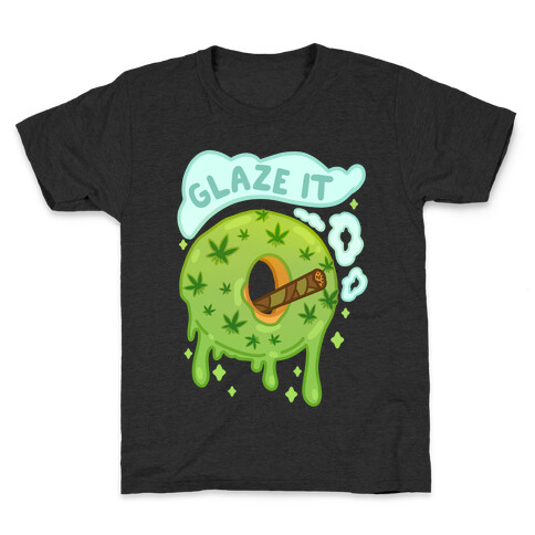 Glaze It Donut Kids T-Shirt