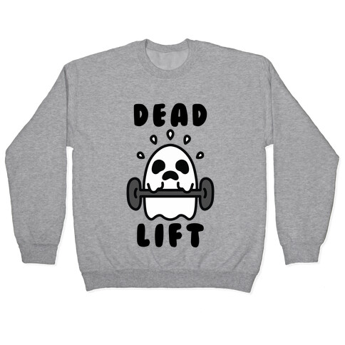 Dead Lift (Ghost) Pullover