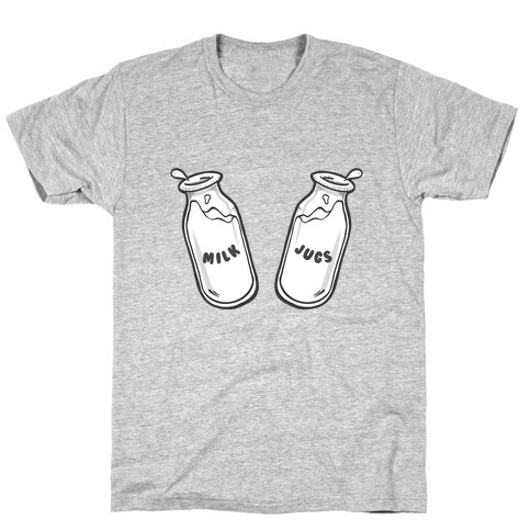 Milk Jugs  T-Shirt