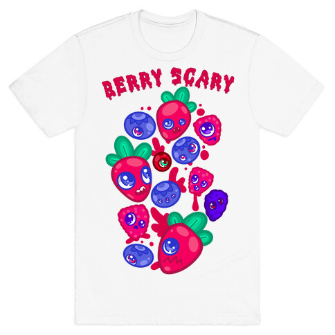 Berry Scary T-Shirt