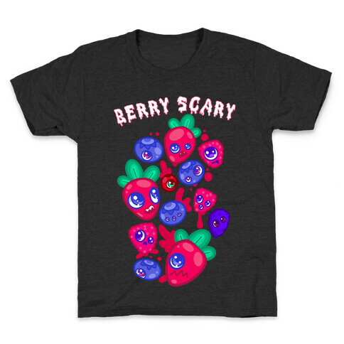 Berry Scary Kids T-Shirt