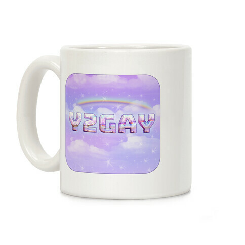 Y2GAY Coffee Mug