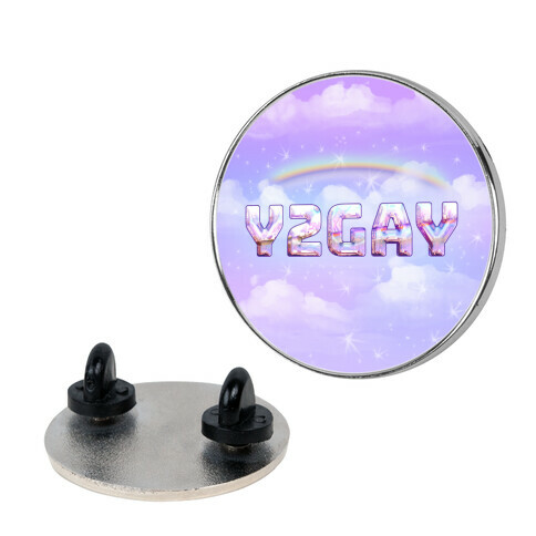 Y2GAY Pin