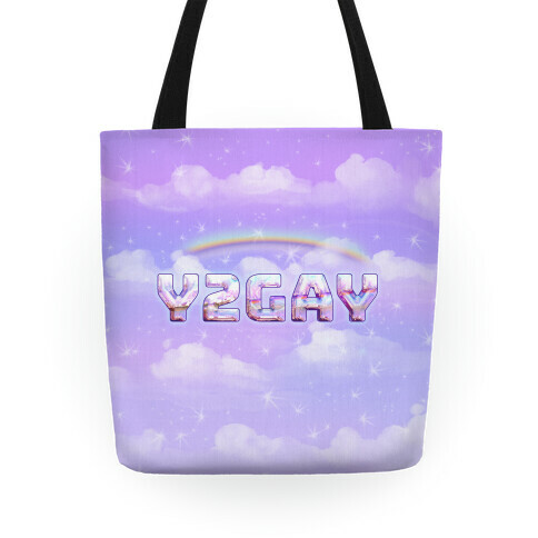 Y2GAY Tote