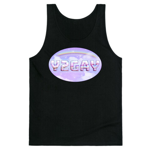 Y2GAY Tank Top