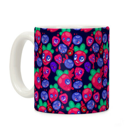 Berry Scary Coffee Mug