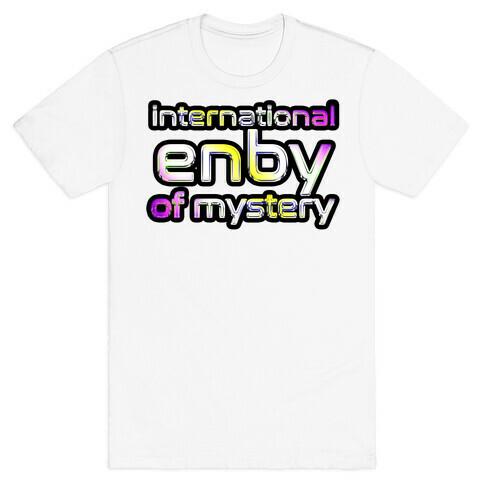 International ENBY of Mystery T-Shirt