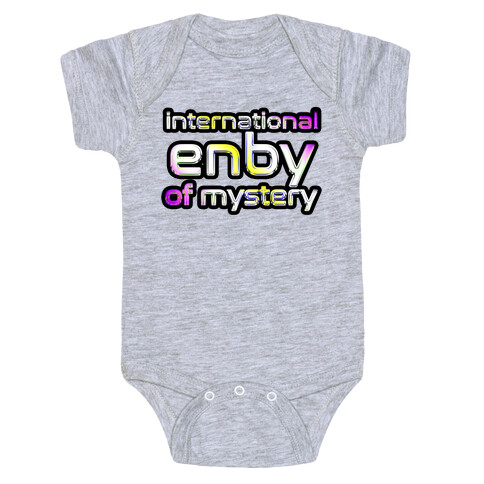 International ENBY of Mystery Baby One-Piece