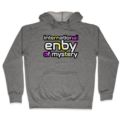 International ENBY of Mystery Hooded Sweatshirt