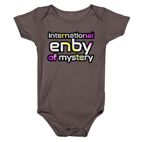 International ENBY of Mystery Baby One-Piece