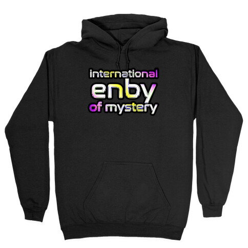 International ENBY of Mystery Hooded Sweatshirt