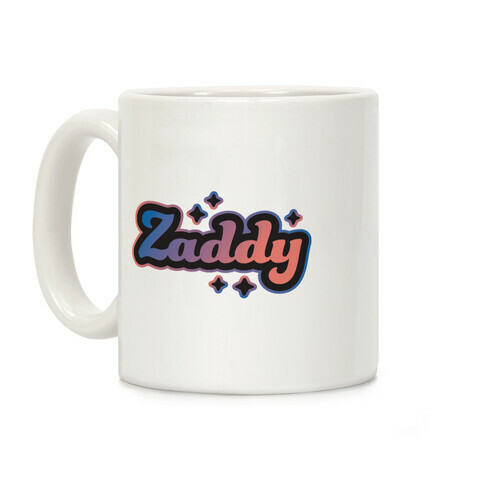 Zaddy Coffee Mug