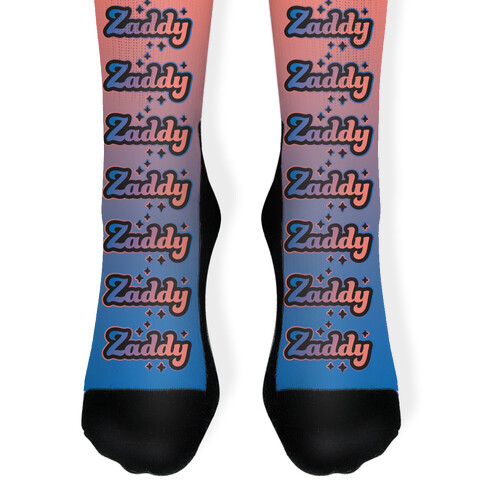 Zaddy Sock