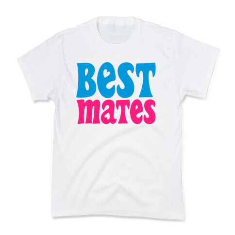 Best Mates Kids T-Shirt