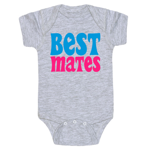 Best Mates Baby One-Piece