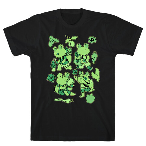 Forage Frogs T-Shirt