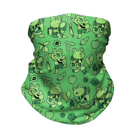 Forage Frogs Neck Gaiter