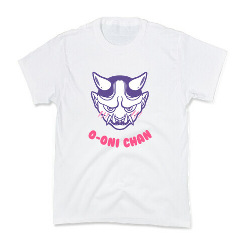 O-Oni Chan  Kids T-Shirt