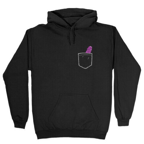 Pocket Rocket Hooded Sweatshirt