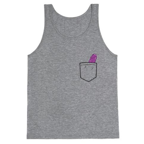 Pocket Rocket Tank Top