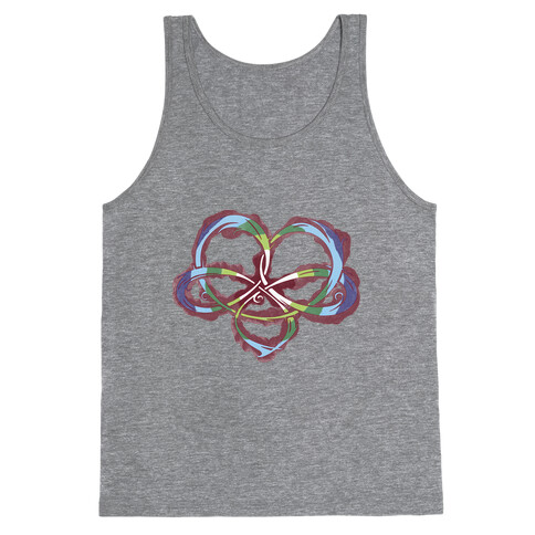 Polyamory Knot Tank Top