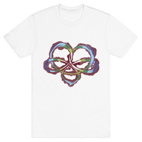 Polyamory Knot T-Shirt
