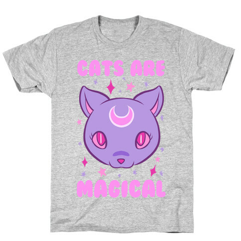 Cats Are Magical T-Shirt