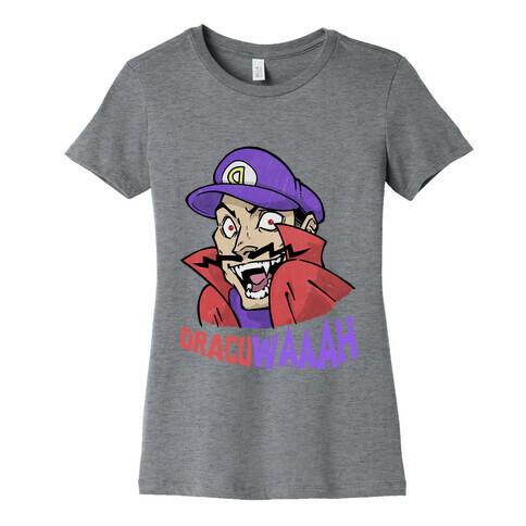 DracuWAAAH Womens T-Shirt