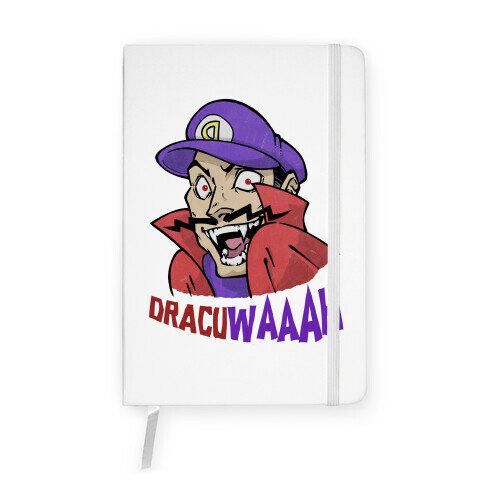 DracuWAAAH Notebook