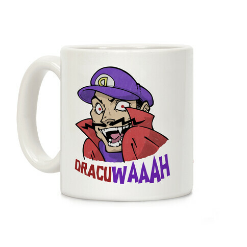 DracuWAAAH Coffee Mug