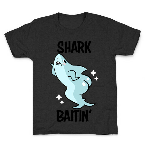 Shark Baitin' Kids T-Shirt