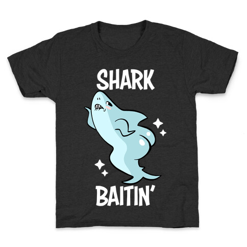 Shark Baitin' Kids T-Shirt