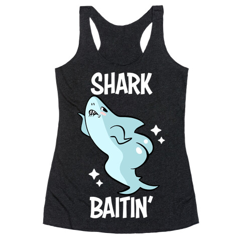 Shark Baitin' Racerback Tank Top