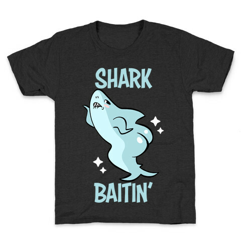 Shark Baitin' Kids T-Shirt