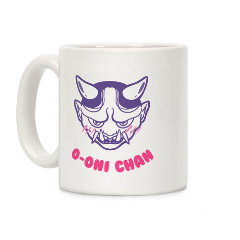O-Oni Chan  Coffee Mug