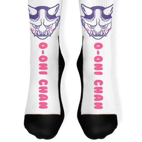 O-Oni Chan  Sock