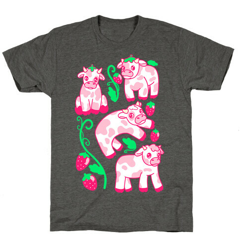 Strawberry Cows T-Shirt