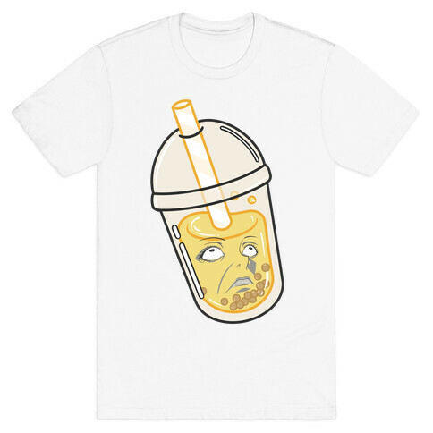 Boba Meme Face (Intense Expression)  T-Shirt