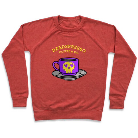 Deadspresso  Pullover