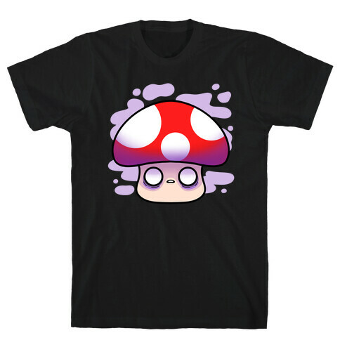 Ominous Mushroom T-Shirt
