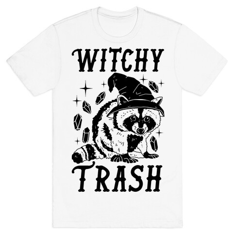 Witchy Trash T-Shirt