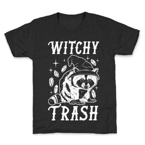 Witchy Trash Kids T-Shirt