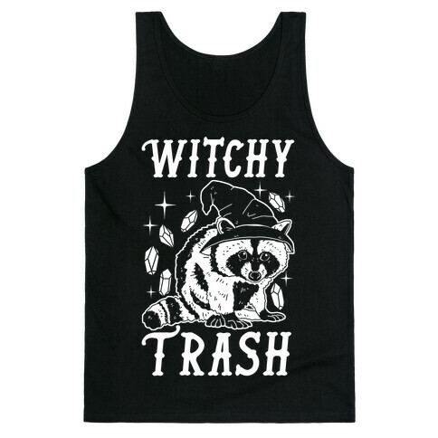 Witchy Trash Tank Top